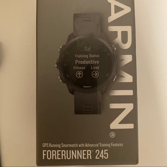 Garmin Forerunner 245 Music - Picture 2 of 7